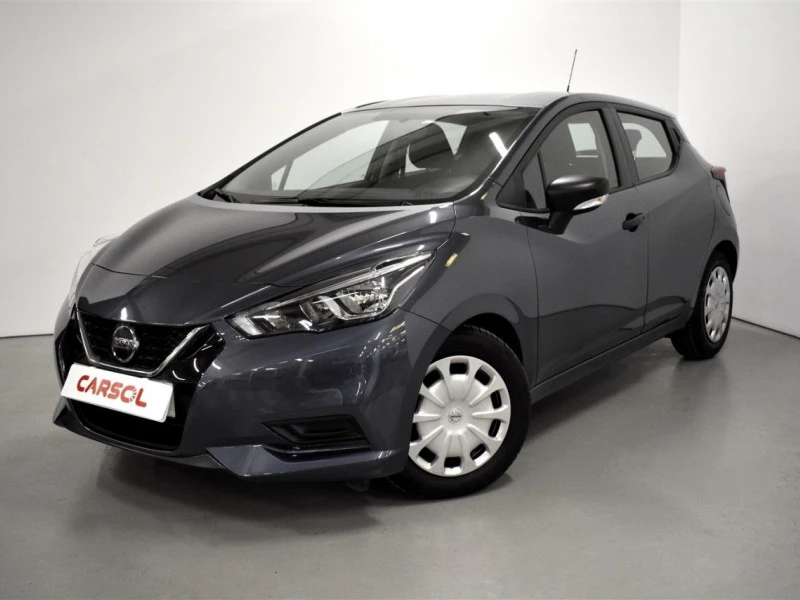 Nissan Micra IG-T 68 kW (92 CV) E6D-F Acenta Sprint