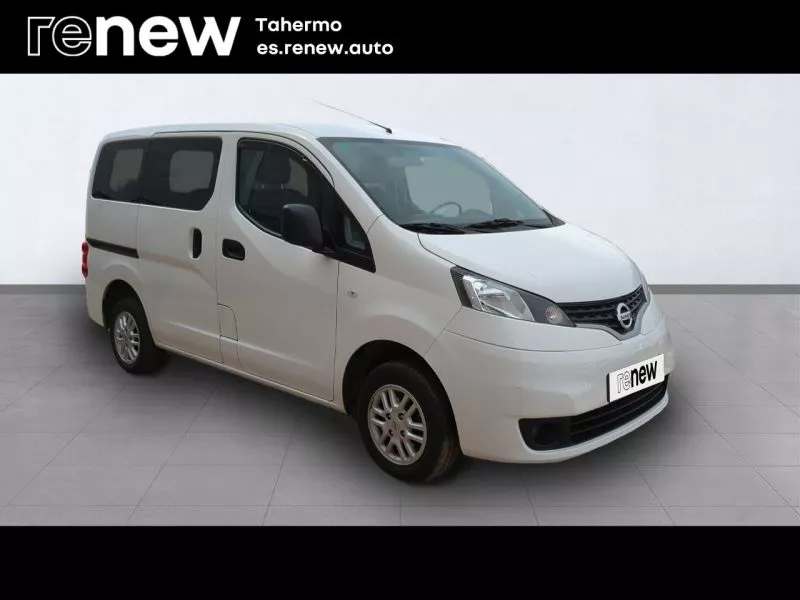 Nissan NV200 1.5dCi 66kW (90CV) COMFORT