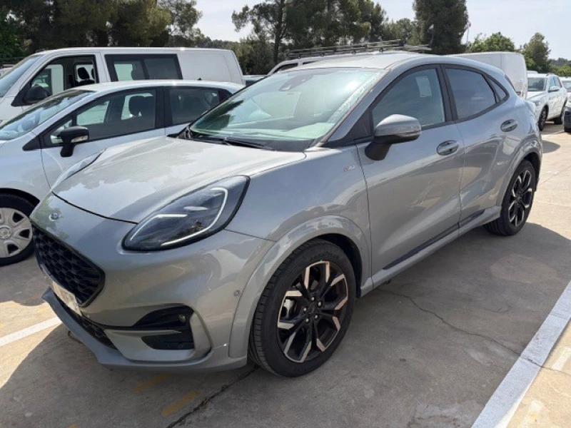 Ford Puma 1.0 EcoBoost 125cv ST-Line X MHEV