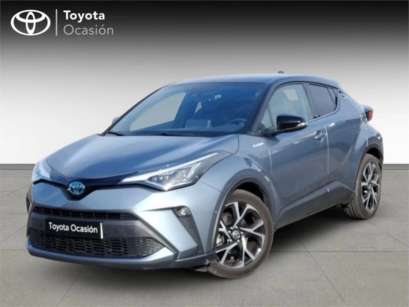 Toyota C-HR C-HR 180H Advance Toyota C-HR C-HR 180H Advance