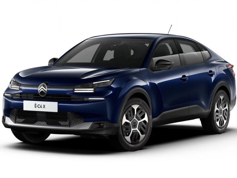 Citroën ë-C4 X ë-C4 X eléctrico 115kW 54KWh Plus
