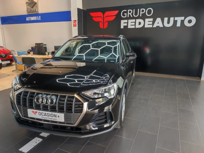 Audi Q3 Black line 35 TFSI 110kW (150CV) S tron