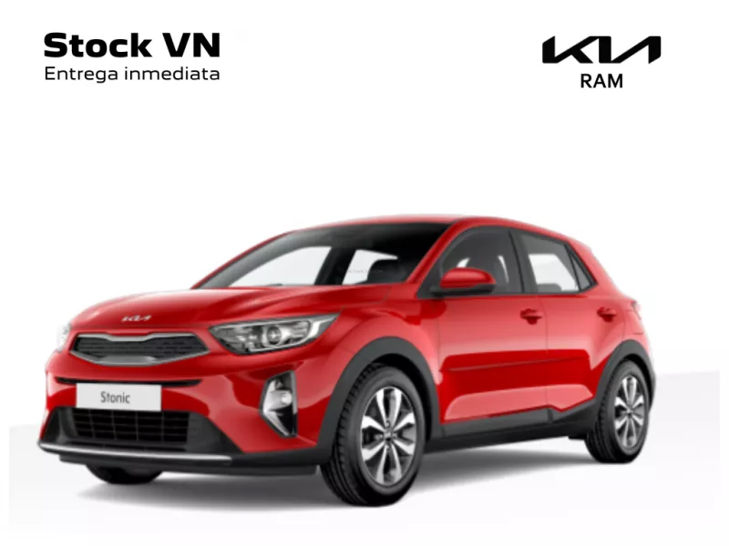 Kia Stonic 1.0 T-GDi 74kW (100CV) MHEV MT Concept Kia Stonic 1.0 T-GDi 74kW (100CV) MHEV MT Concept