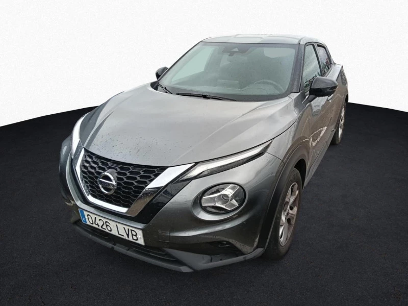 Nissan juke DIG-T 84 kW (114 CV) 6M/T N-Connecta