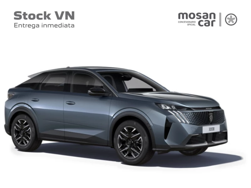 Peugeot 3008 Hybrid 1.2 100KW Allure eDCS6