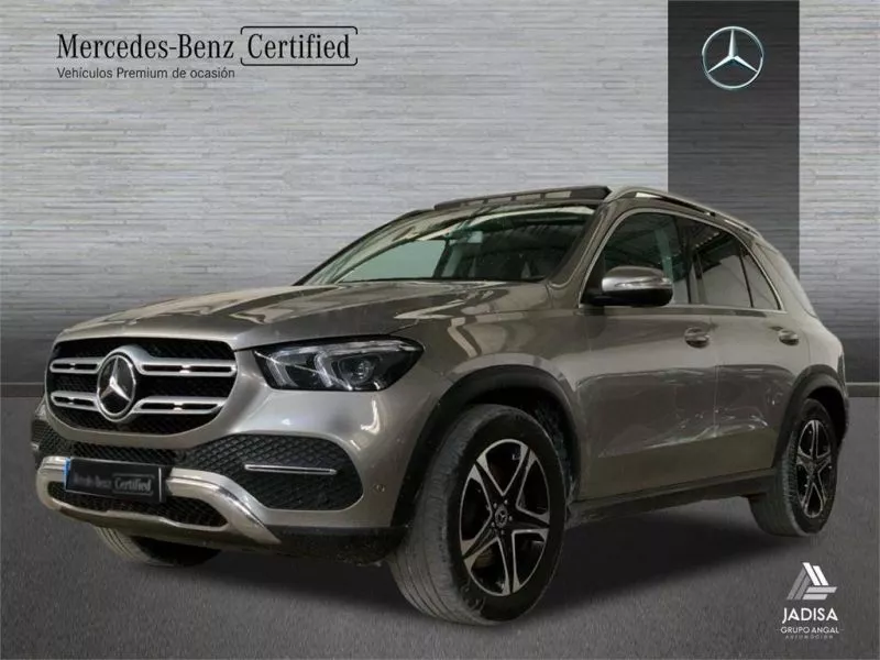 Mercedes-Benz Clase GLE 450 4MATIC Mercedes-Benz Clase GLE 450 4MATIC