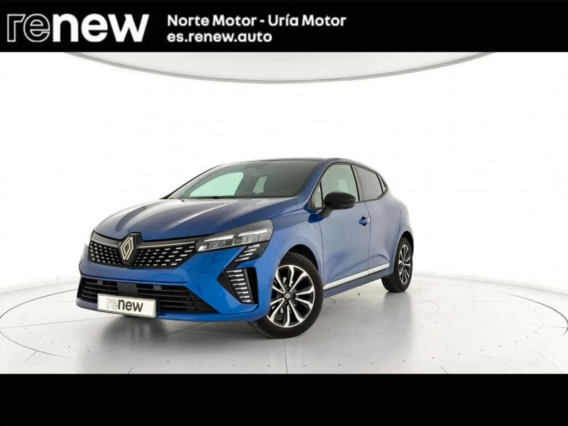 Renault Clio  TCe GLP Techno 74kW