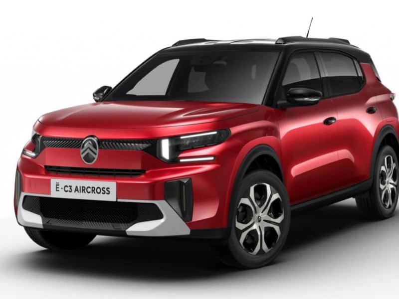 Citroën ë-C3 Aircross Eléctrico 113cv PLUS Autonomía Extendida
