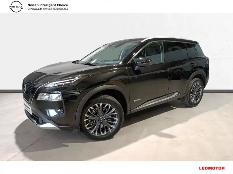 Nissan X-Trail NUEVO X-TRAIL 1.5 E-POWER TEKNA 213CV 4X4 Nissan X-Trail NUEVO X-TRAIL 1.5 E-POWER TEKNA 213CV 4X4