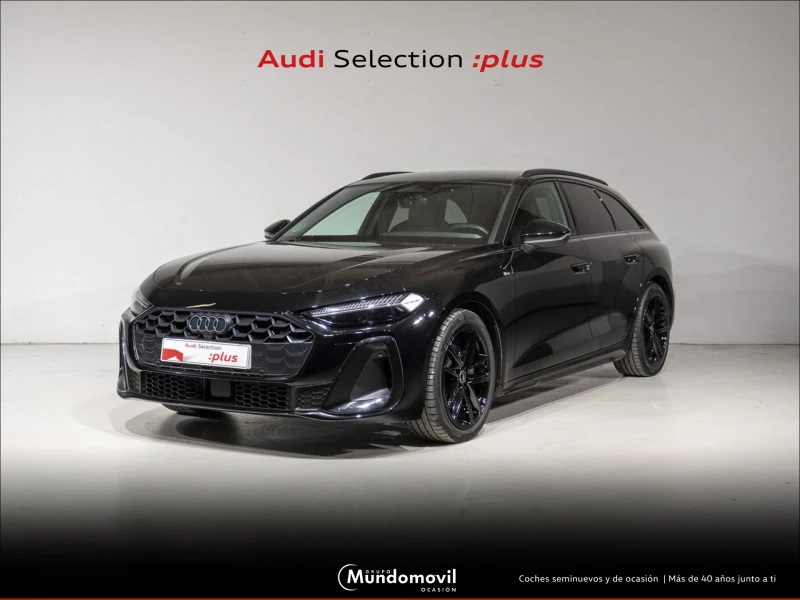 Audi A5 Avant TFSI 150 kW (204 CV) Black Line Audi A5 Avant TFSI 150 kW (204 CV) Black Line
