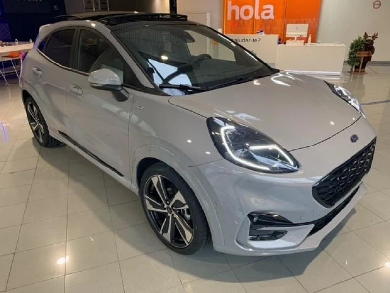 Ford Puma 1.0 EcoBoost 155cv ST-Line X MHEV Auto