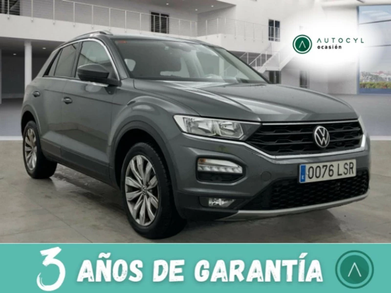 Volkswagen T-Roc Advance 2.0 TDI 110kW (150CV) DSG