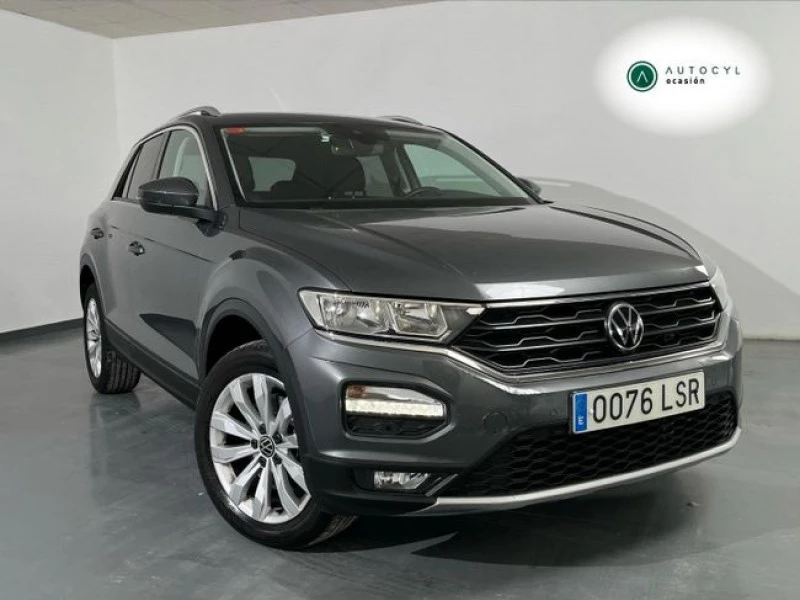 Volkswagen T-Roc Advance 2.0 TDI 110kW (150CV) DSG Volkswagen T-Roc Advance 2.0 TDI 110kW (150CV) DSG
