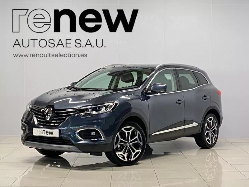 Renault Kadjar 1.3 TCe GPF Techno 103kW Renault Kadjar 1.3 TCe GPF Techno 103kW