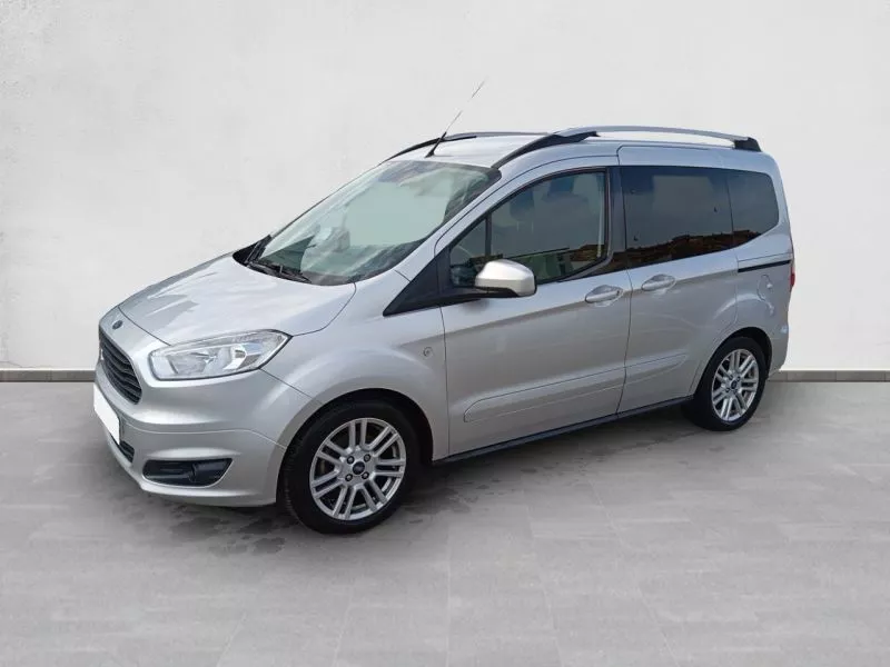 Ford Tourneo Courier 1.0 EcoBoost 74kW (100CV) Titanium