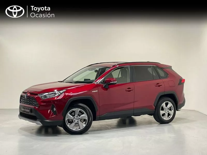 Toyota Rav4 2.5l 220H Advance 4WD