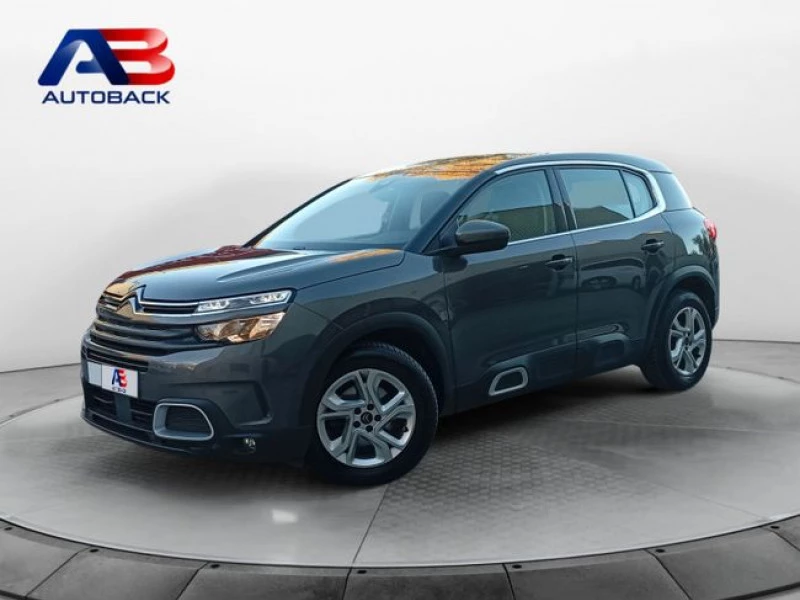 Citroën C5 Aircross BlueHdi 96kW (130CV) S&S Live Citroën C5 Aircross BlueHdi 96kW (130CV) S&S Live