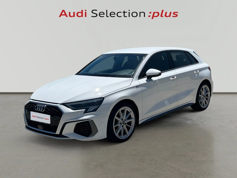 Audi A3 Sportback Genuine Edition 30 TDI 85kW Audi A3 Sportback Genuine Edition 30 TDI 85kW