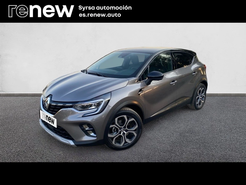 Renault Captur Zen E-TECH Híbrido enchufable 160cv Renault Captur Zen E-TECH Híbrido enchufable 160cv