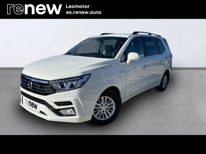 Ssangyong Rodius D22T 178cv Premium Ssangyong Rodius D22T 178cv Premium