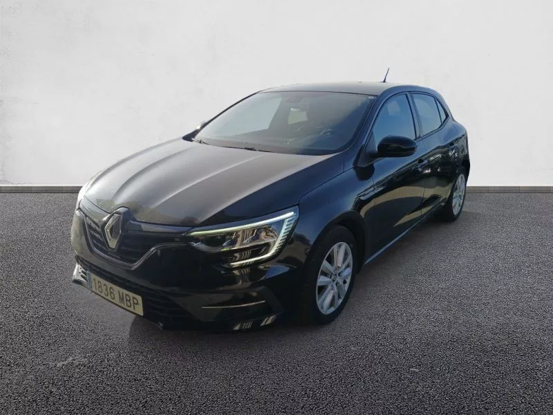 Renault Megane Equilibre TCe 103 kW (140CV) GPF Renault Megane Equilibre TCe 103 kW (140CV) GPF
