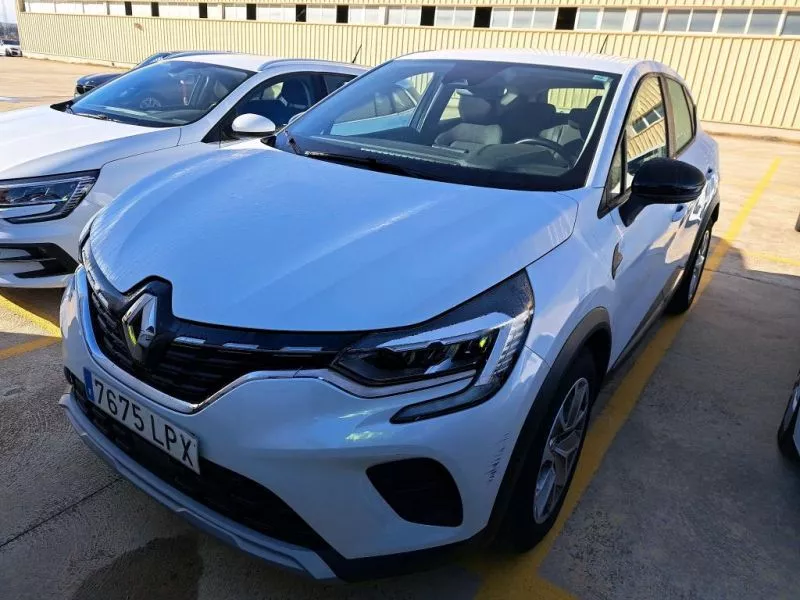 Renault Captur Intens TCe 74kW (100CV) GLP