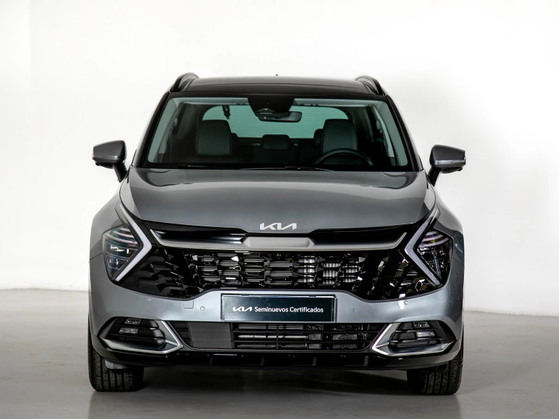 Kia Sportage 1.6 T-GDi HEV 158kW (215CV) Tech 4x2