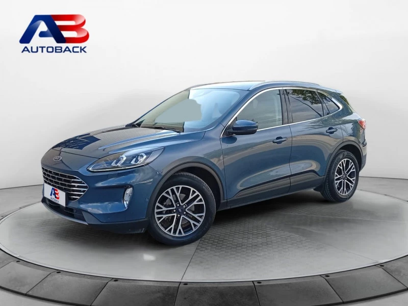 Ford Kuga Titanium 2.0 EcoBlue MHEV 110kW (150CV) Ford Kuga Titanium 2.0 EcoBlue MHEV 110kW (150CV)