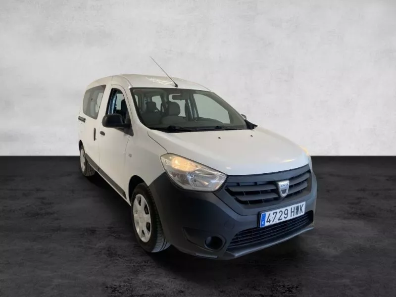 Dacia Dokker Ambiance dCi 90