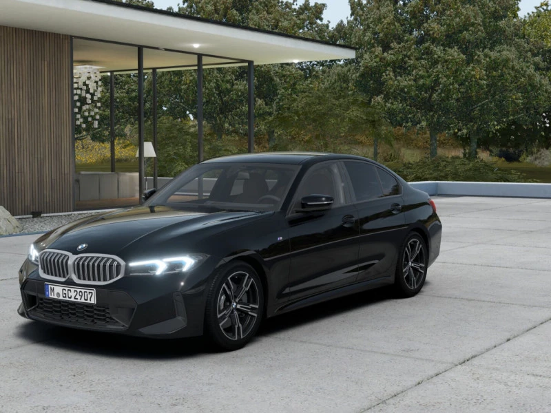 BMW Serie 3 320d Auto.