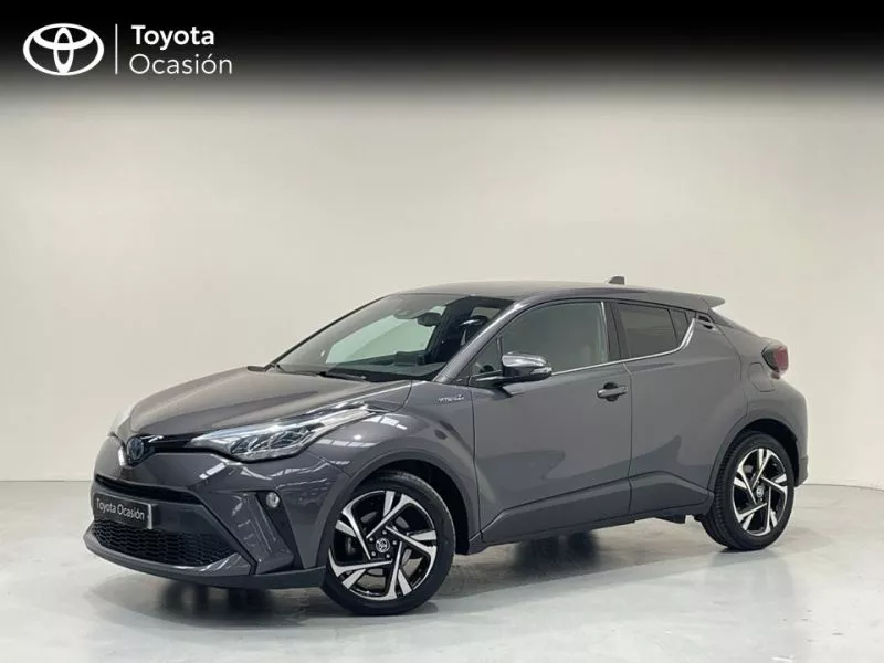 Toyota C-HR 1.8 125H Advance