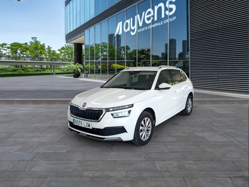 Skoda Kamiq 1.0 TSI 81kW (110CV) Emotion