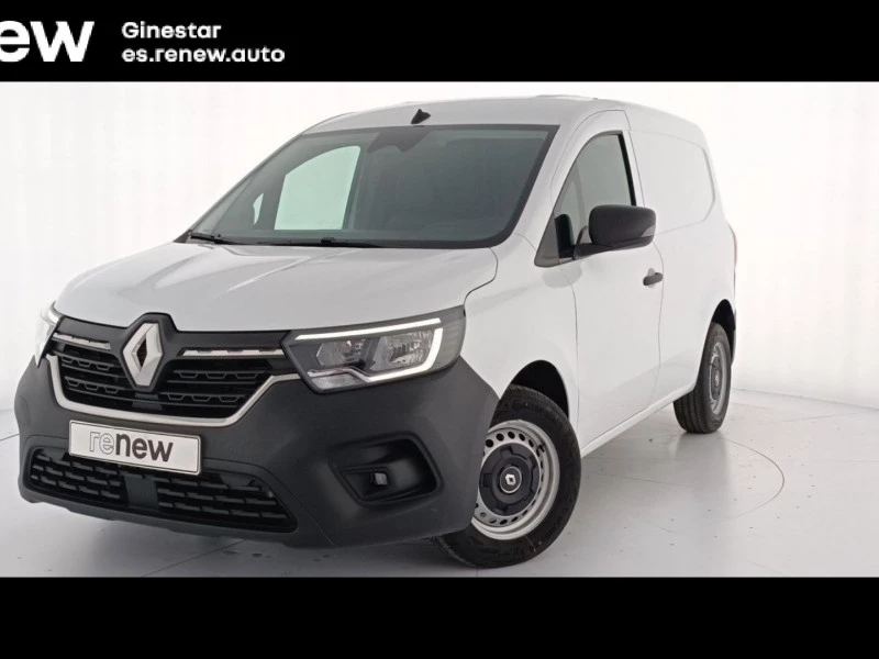 Renault Kangoo Furgón Kangoo Furgon Diesel Kangoo Fg. 1.5Blue dCi Profesional 86kW