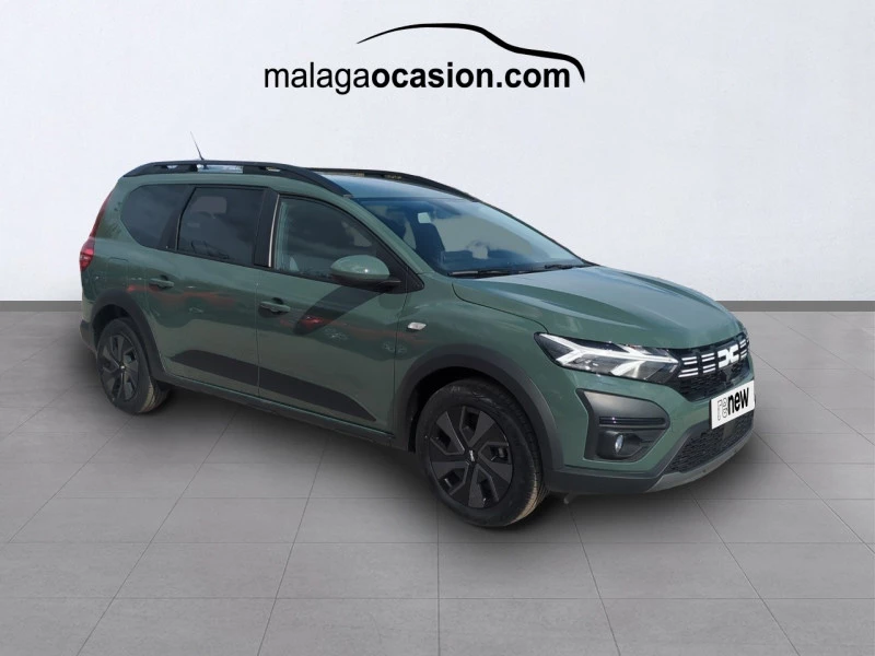 Dacia Jogger Expression 74kW (100CV) ECO-G 5 plazas