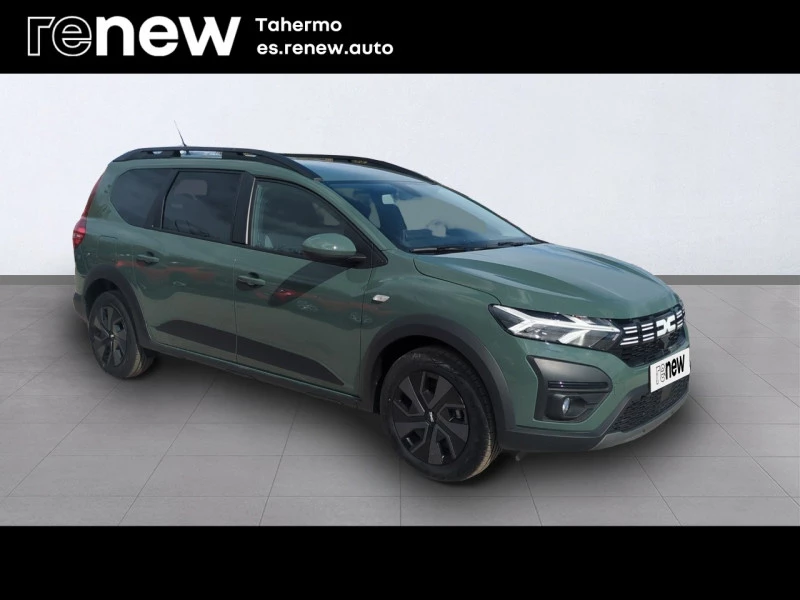 Dacia Jogger Expression 74kW (100CV) ECO-G 5 plazas