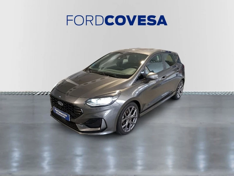 Ford Fiesta 1.0 EcoBoost MHEV 92kW(125CV) ST-Line 5p Ford Fiesta 1.0 EcoBoost MHEV 92kW(125CV) ST-Line 5p