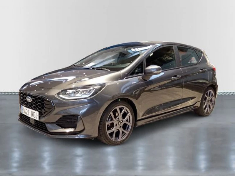 Ford Fiesta 1.0 EcoBoost MHEV 92kW(125CV) ST-Line 5p