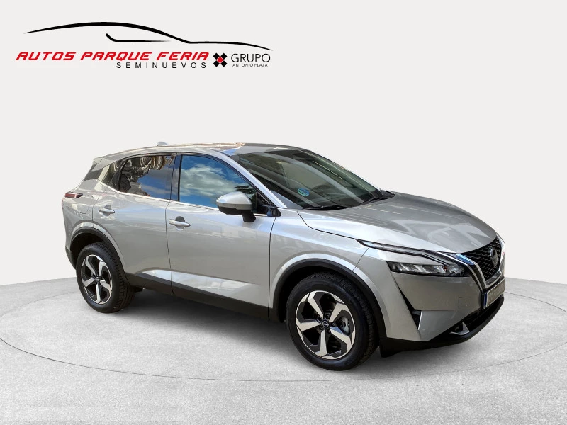 Nissan Qashqai DIG-T 103kW N-Connecta Nissan Qashqai DIG-T 103kW N-Connecta