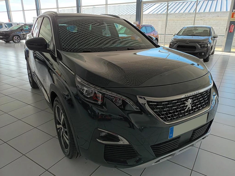 Peugeot 3008 1.5 BLUEHDI 96KW GT LINE AUTO S&S 5P Peugeot 3008 1.5 BLUEHDI 96KW GT LINE AUTO S&S 5P