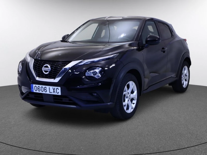 Nissan JUKE 1.0 DIG-T 84KW N-CONNECTA 5P Nissan JUKE 1.0 DIG-T 84KW N-CONNECTA 5P