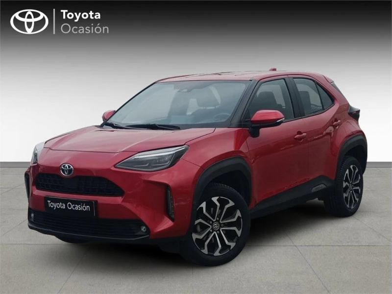 Toyota Yaris Cross 120H Active Tech Toyota Yaris Cross 120H Active Tech