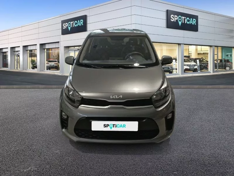 Kia Picanto 1.0 DPi 49kW (67CV) Concept Kia Picanto 1.0 DPi 49kW (67CV) Concept