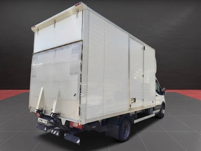 Ford Transit Carrozado L4H3 | Trampilla y Doble Rueda | DESDE 620 €/mes Ford Transit Carrozado L4H3 | Trampilla y Doble Rueda | DESDE 620 €/mes