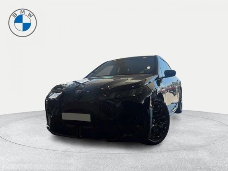 BMW iX xDrive60