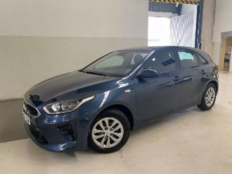 Kia Ceed 1.4 CVVT 74kW (100CV) Kia Ceed 1.4 CVVT 74kW (100CV)