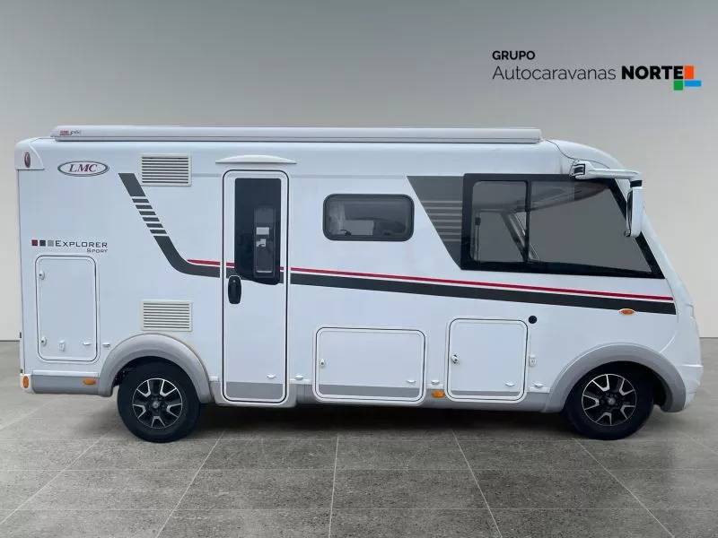 STERCKMAN Sterckman LMC I585 EXPLORER SPORT