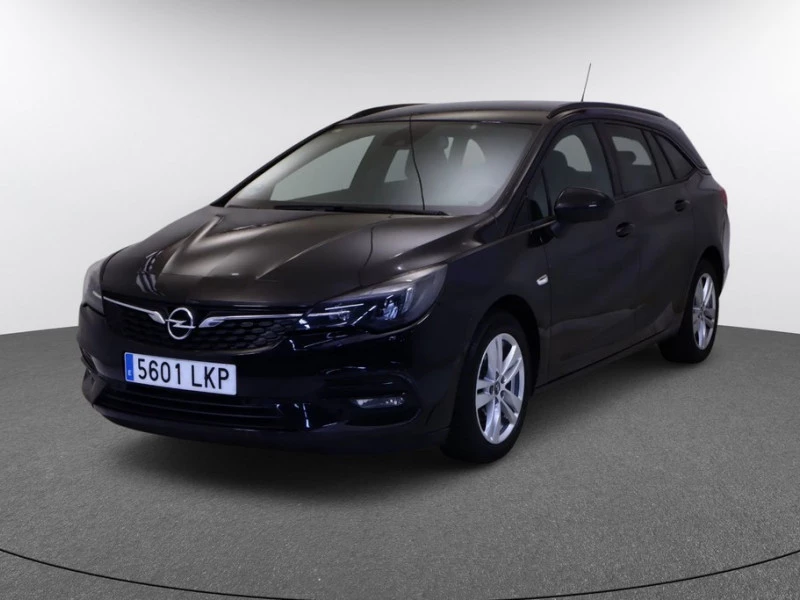 Opel ASTRA SPORT TOURER 1.4T SHT ULTIMATE CVT SW 5P