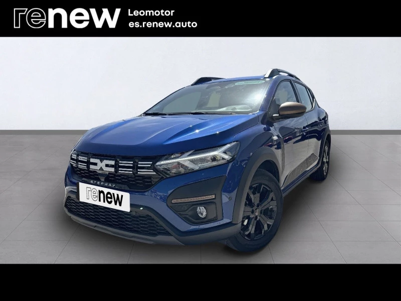 Dacia Sandero Stepway ECO-G Extreme Go 74kW Dacia Sandero Stepway ECO-G Extreme Go 74kW