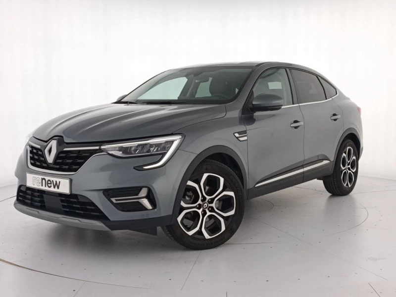 Renault Arkana  Hibrido  1.6 E-Tech Techno 105kW