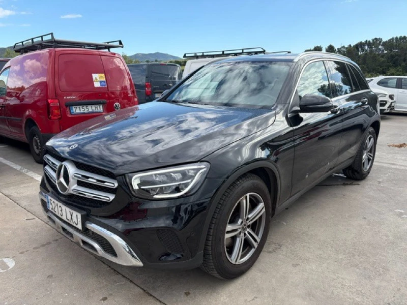 Mercedes-Benz GLC GLC 220 d 4MATIC